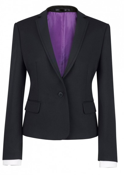 SATURN LADIES TAILORED FIT JACKET