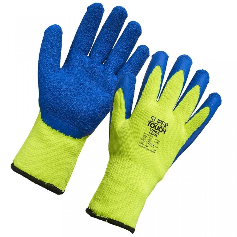 TOPAZ COOL GLOVES