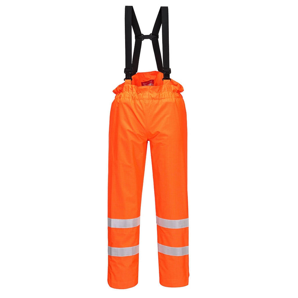 S780 BIZFLAME WATERPROOF HI VIS ANTISTATIC FR TROUSER