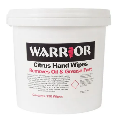 CITRASAN HAND WIPES PK 150