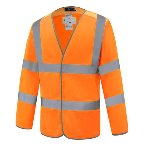 MESH JACKET  3/4 C/W VENT EN471