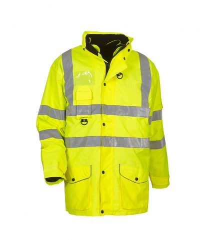 HVP711 HI VIS 7 IN JACKET