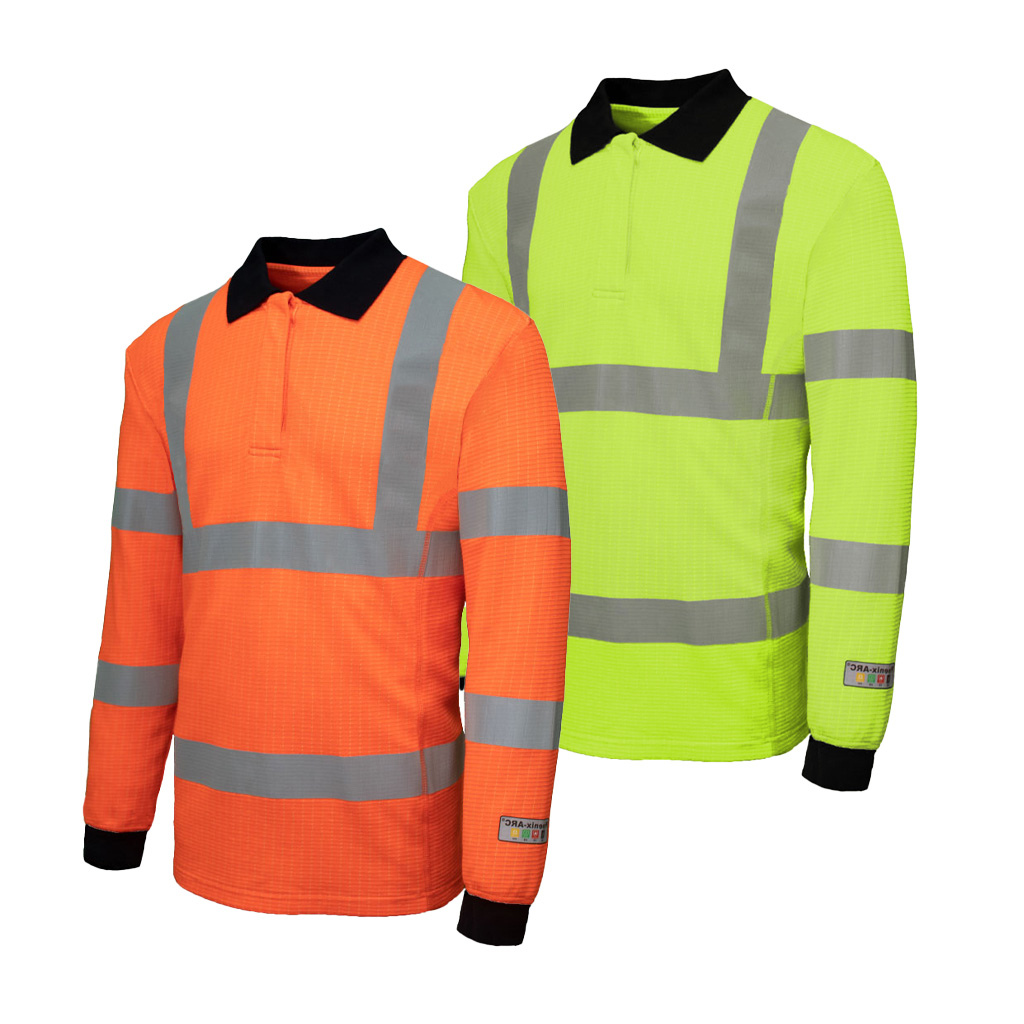 Phoenix-ARC JERSEY POLO FR A/S EN471