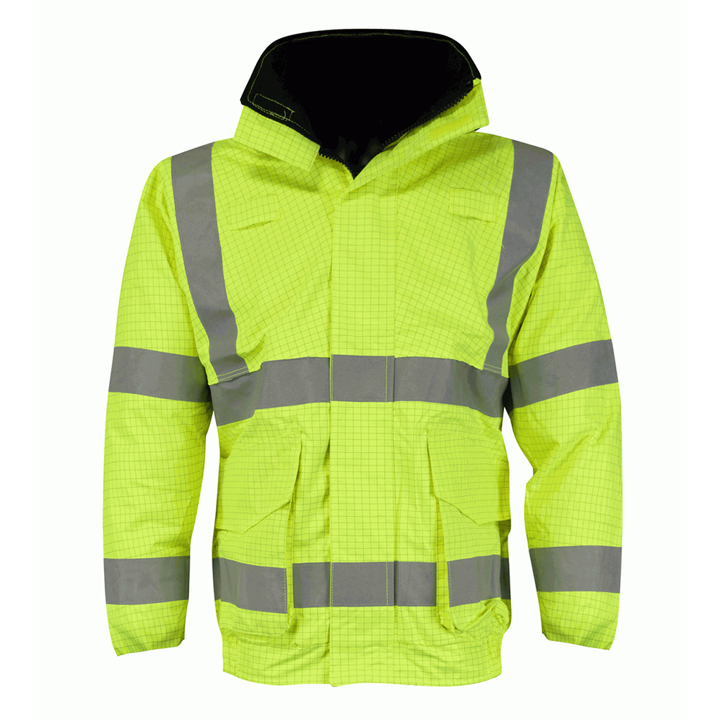 HYDRA MATRIX BOMBER JACKET