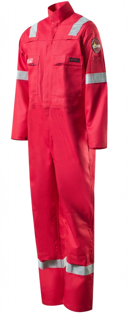 ROOTS FlAMEBUSTER 2 NORDIC COVERALL C/W TAPE