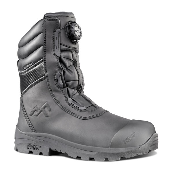 RF710 MAGMA HIGH LEG INTERNAL METATARSAL WATERPROOF BOA SAFETY BOOT
