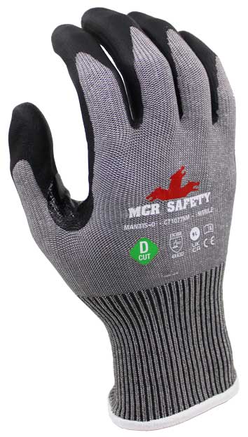 MANTIS-D | CT1077NM | CUT FIBRE | NITRILE MICRO FOAM