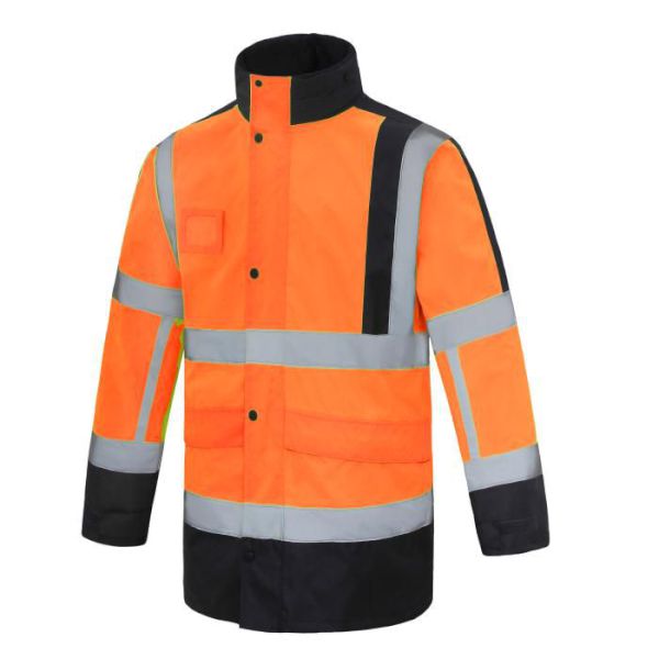 EXPRESS INTERACTIVE TRAFFIC JKT EN20471