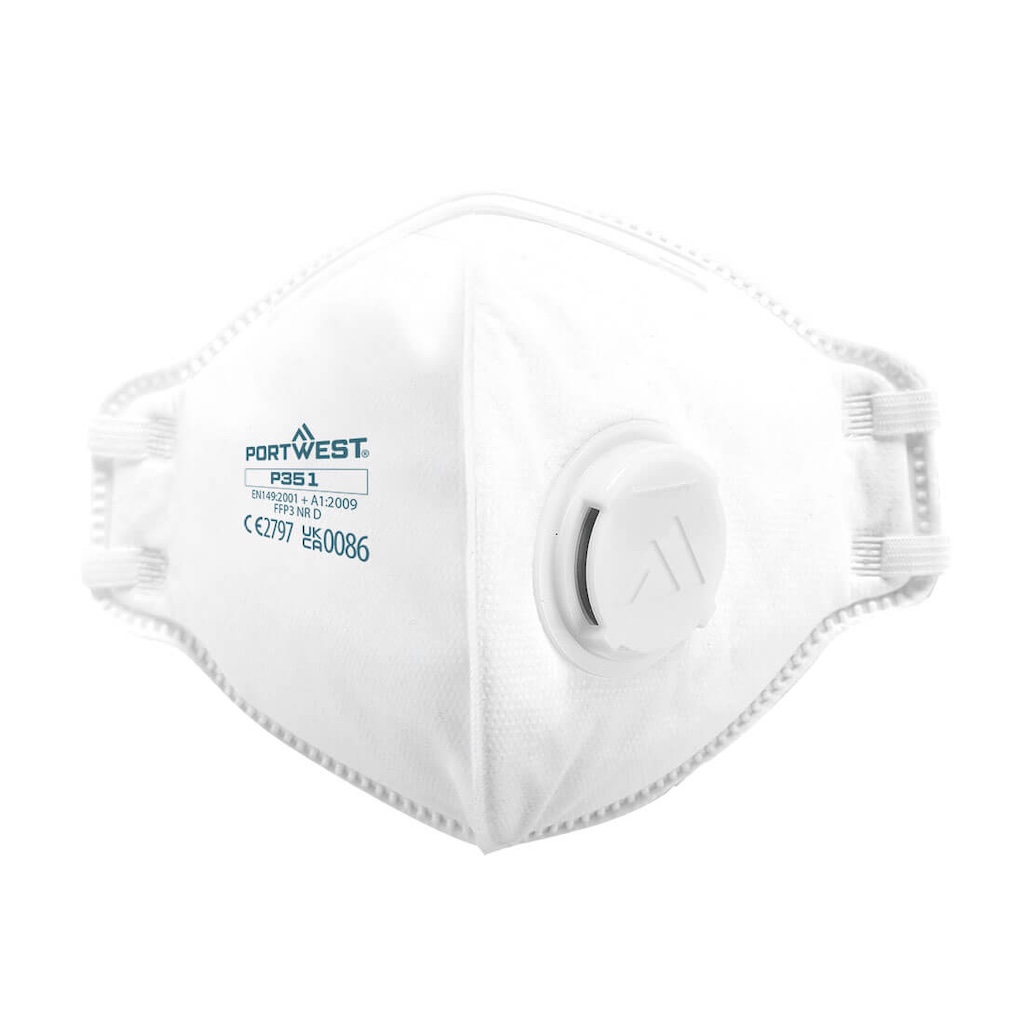 FFP3 FOLD FLAT MASK ERA (PACK OF 25)