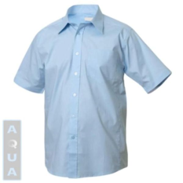 SHIRT OXFORD S/S (BUTTON DOWN)