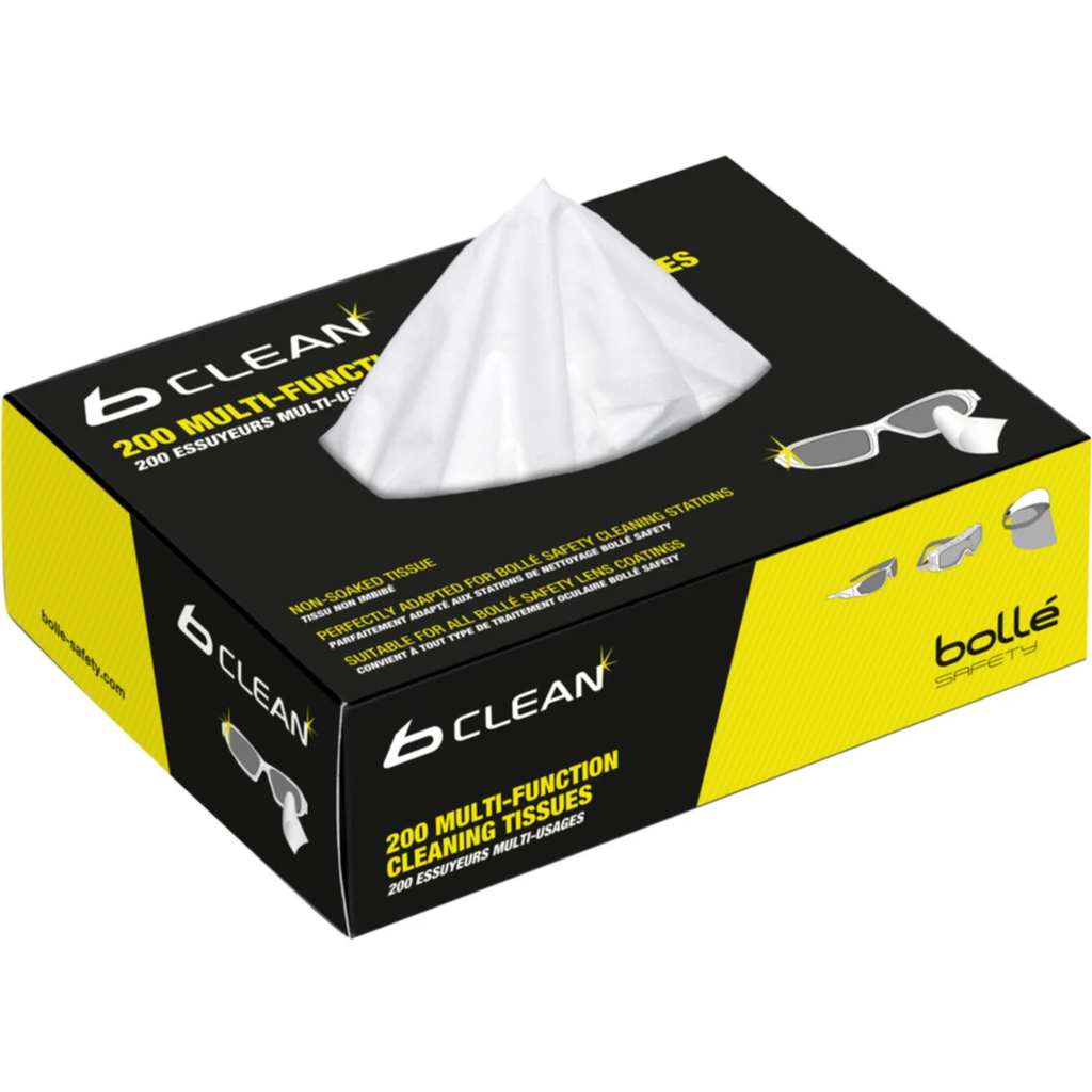 BOLLE TISSUE (200 PACK) B401