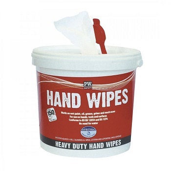 IW10 HAND WIPES (150 WIPES)