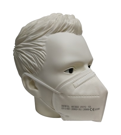 PROTECTIVE MASK FFP2