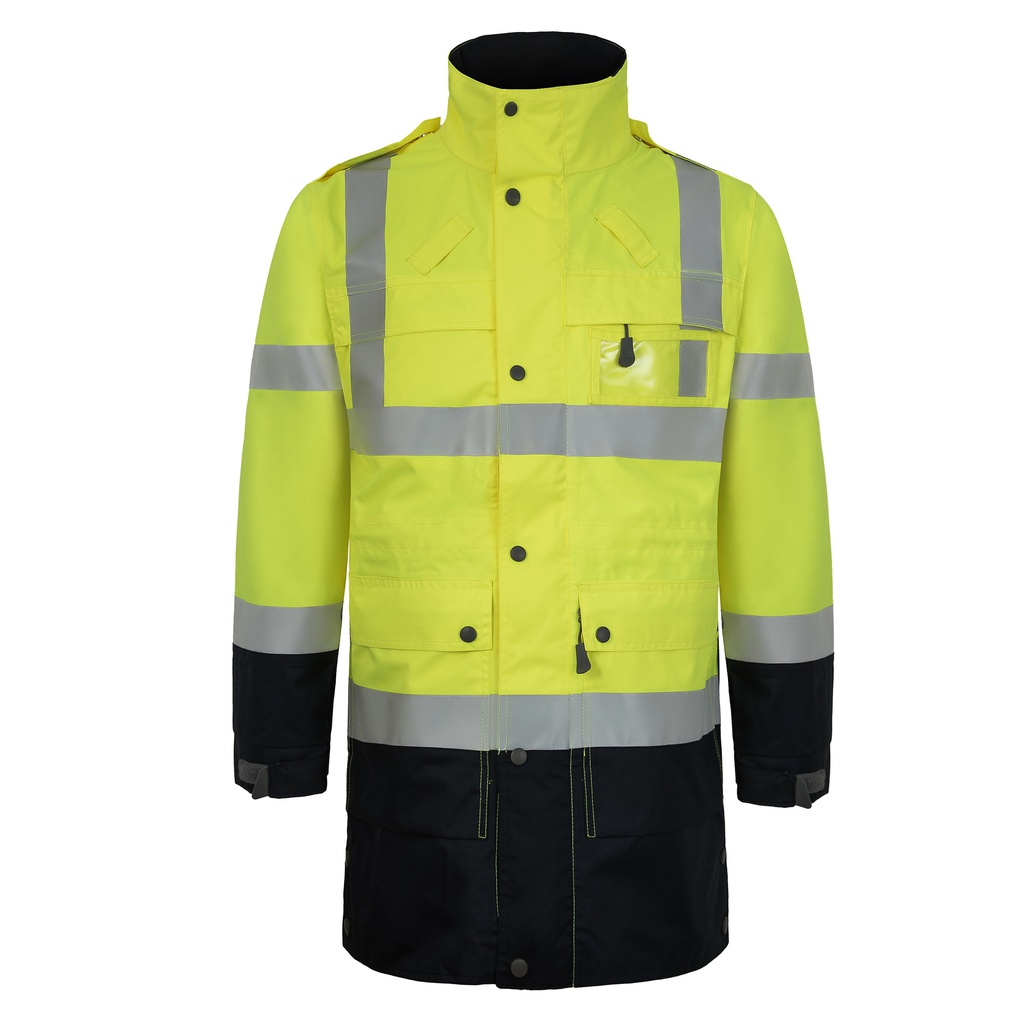 AQUA-HO EXEC HI VIS JACKET