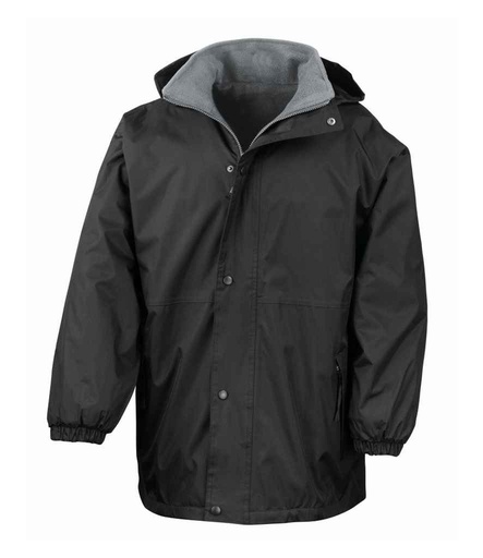[JK481] RS160 RESULT REVERSIBLE WATERPROOF JACKET