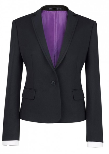 [JK482] SATURN LADIES TAILORED FIT JACKET