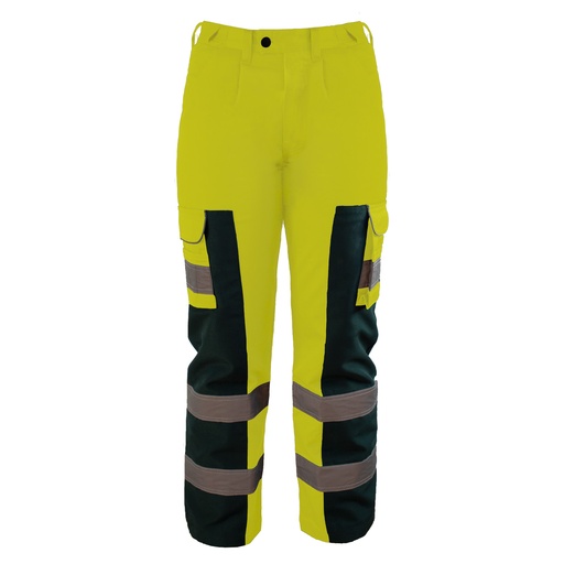 [TR141] AQUA HI VIS BALLISTIC TRS C/W TAPES
