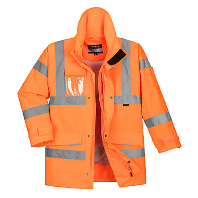 [JK486] S590 EXTREME PARKA JACKET