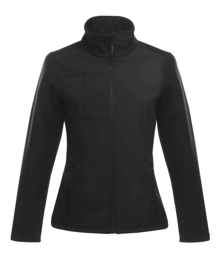 [JK496] RG192 REGATTA LADIES OCTAGON II SOFT SHELL JACKET