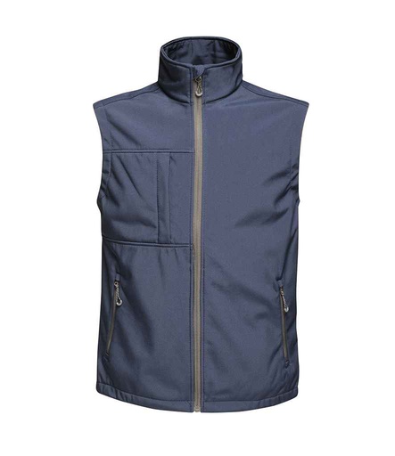 [BW503] RG215 REGATTA OCTAGON II PRINTABLE SOFT SHELL BODYWARMER