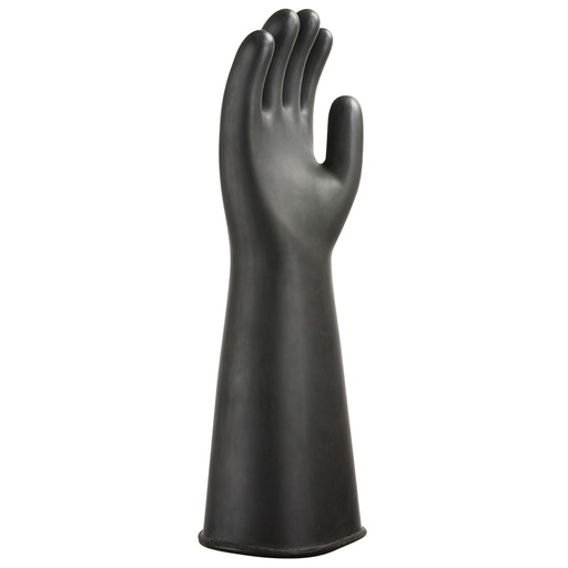 [GL353] A802 HEAVYWEIGHT LATEX GLOVES RUBBER GAUNTLET
