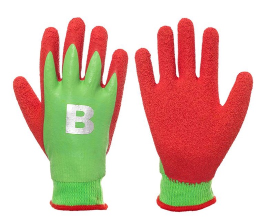 [GL359] 40175 STOP 'N' GOLATEX FULLY COATED CUT B GLOVES