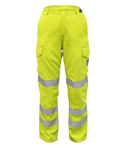 [TR773] VORTEX LADIES FR ARC COMABAT TRS WITH FR HIS-VIS TAPES