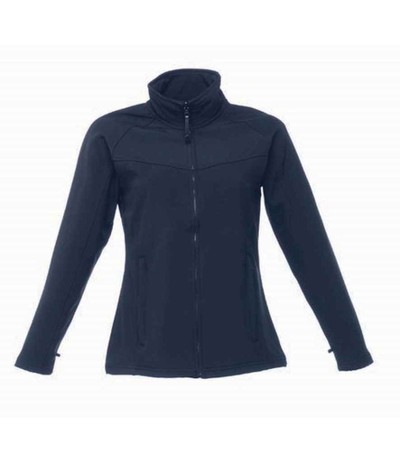 [FJ020] RG151 REGATTA LADIES UPROAR SOFT SHELL JACKET