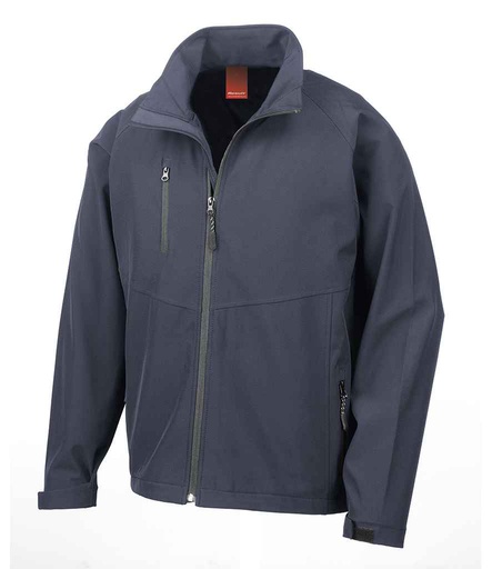 [JK049] RS128M RESULT BASE LAYER SOFT SHELL JACKET