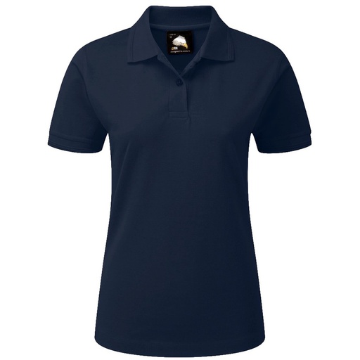 [PS028] EAGLE LADIES POLOSHIRT (WREN) 1160