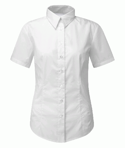 [SH031] CBL1 DELUXE BLOUSE SHORT SLEEVE