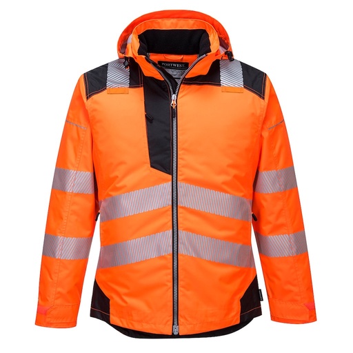 [JK974] T400-PW3 HI-VIS WINTER JACKET