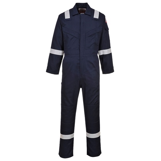 [BS378] FR28 - FLAME RESISTANT LIGHT WEIGHT ANTI-STATIC COVERALL 280G