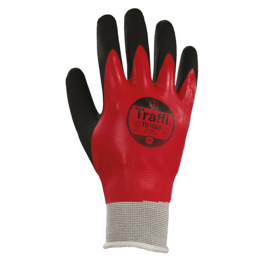 [GL397] TG1060 - WATERPROOF NITRILE CUT LEVEL A SAFETY GLOVE