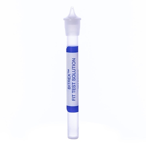[RP028] BITREX TEST B FACE FIT SOLUTION - 2.5ML (PACK OF 6)