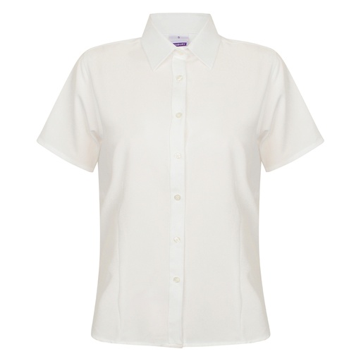 [SH072] H596 HENBURY LADIES S/SLEEVE WICKING SHIRT