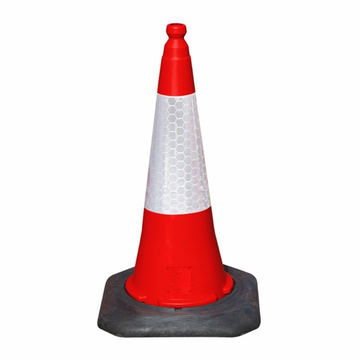 [AC244] DOMINATOR™ 75CM RED 2 PART LOGO BODY CONE - SEALBRITE™ SLEEVE - RBS