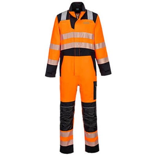 [BS213] FR509 - PW3 FR MODAFLAME HVO COVERALL