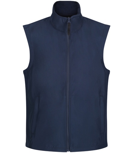 [FJ099] RG193 REGATTA CLASSIC SOFTSHELL BODYWARMER