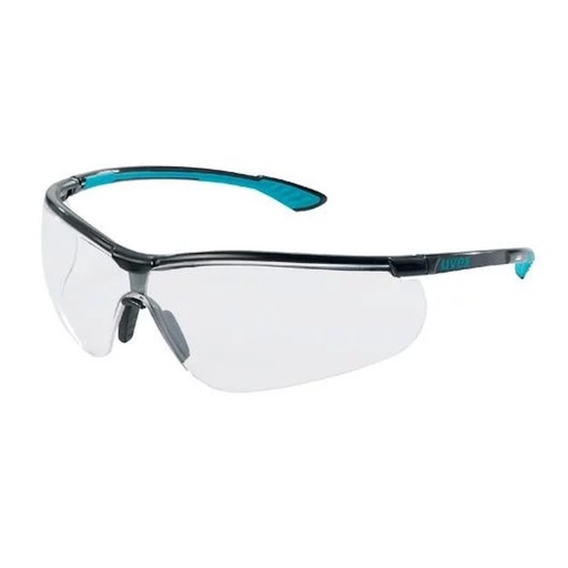 [EP446] UVEX SPORTSTYLE SPECTACLES WITH BLUE FRAME