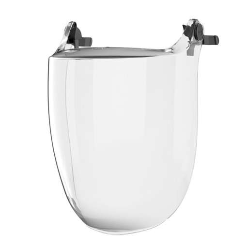 [EP075] EVOGUARD C4- MAX INDUSTRIAL VISOR- ADA270-070-000