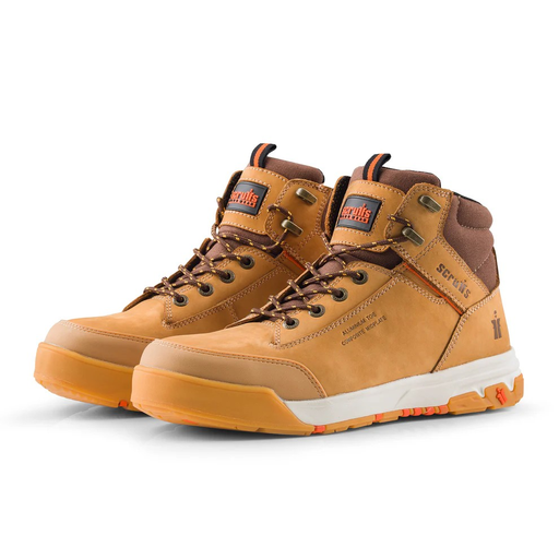 [FW610] SWITCHBACK 3 SAFETY BOOTS-TAN