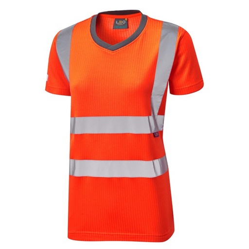 [TS045] TL01 BELSTONE- LEO ECOVIZ COMFORT WOMEN'S T-SHIRT