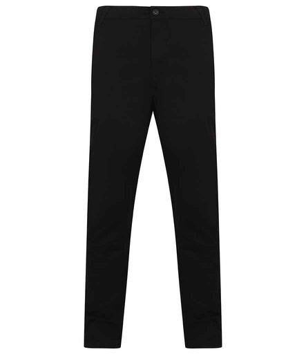 [TR270] H650 HENBURY STRETCH FLEX WAISTBAND CHINO TROUSERS