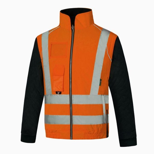 [BW001] ALL SEASONS B/WARMER EN20471