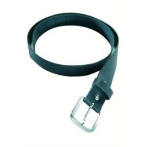 [AC359] LEATHER BELT (1 + 1/2 INCH)