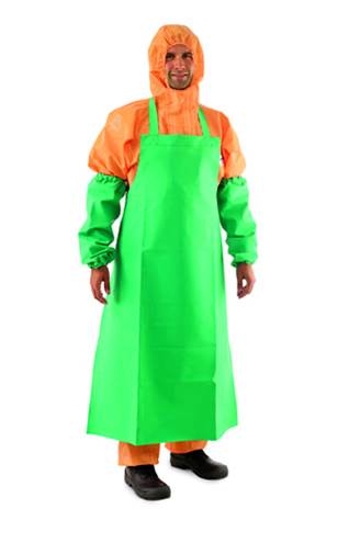 [AP026] SIOEN CHEMTEX LIGHTWEIGHT PVC APRON 90x120cm