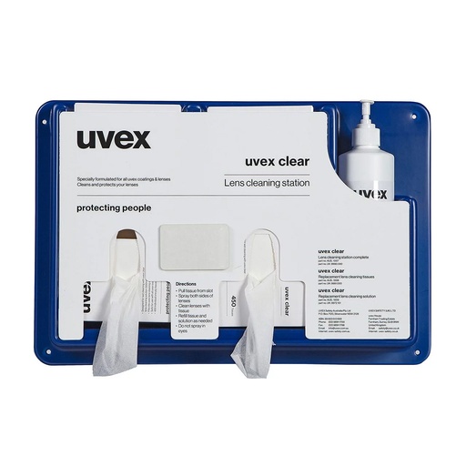 [EP114] UVEX CLEANING STATION 9990-000