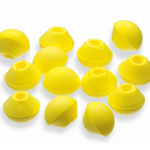 [EP189] EAR POD REPLACEMENT 3M EARCAP/FLEXICAP/EARBAND ES-01-300 (254997) (PACK OF 10)