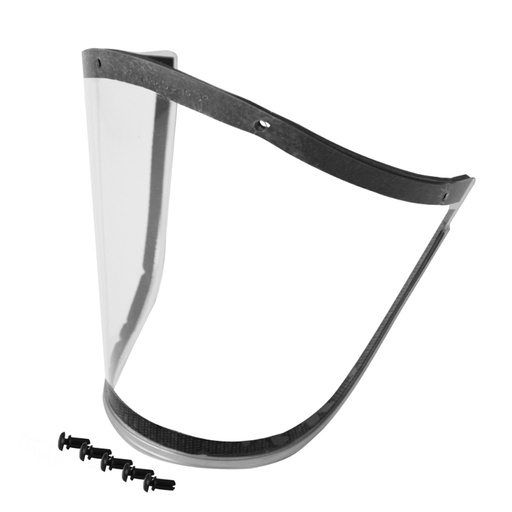 [EP254] JSP POWERCAP REPLACEMENT IMPACT VISOR(CAU080-000-000)